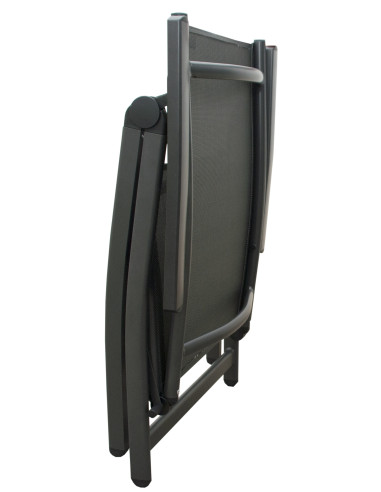 ACTIVE | Zahradní skládací polohovací křeslo | DOPPLER CZ