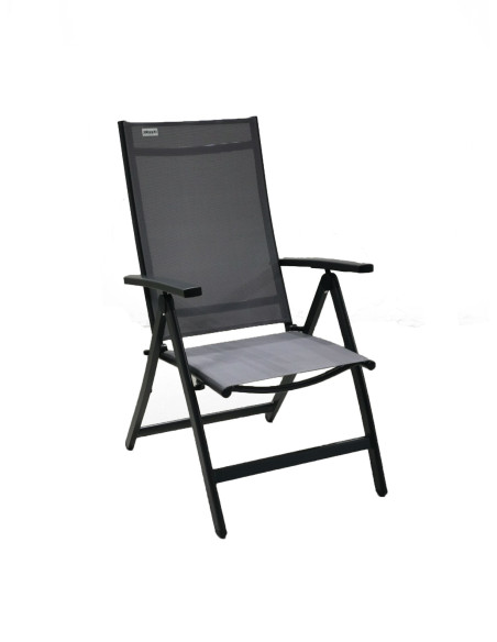 ACTIVE | Zahradní skládací polohovací křeslo | DOPPLER CZ
