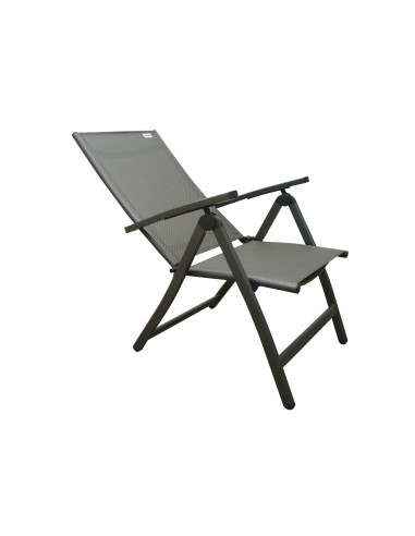 ACTIVE | Zahradní skládací polohovací křeslo | DOPPLER CZ