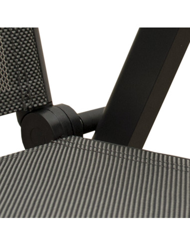 ACTIVE | Zahradní skládací polohovací křeslo | DOPPLER CZ