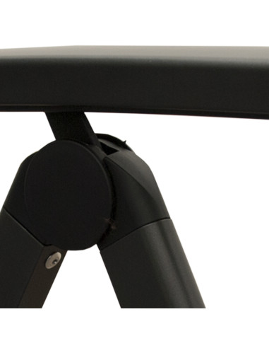 ACTIVE | Zahradní skládací polohovací křeslo | DOPPLER CZ