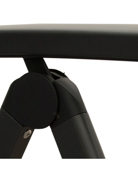 ACTIVE | Zahradní skládací polohovací křeslo | DOPPLER CZ