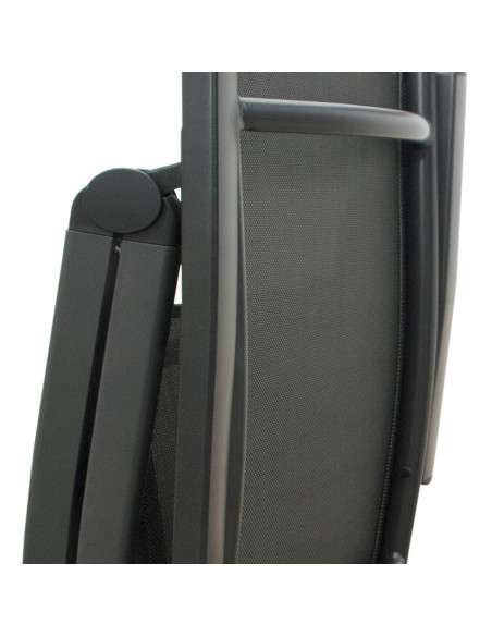 ACTIVE | Zahradní skládací polohovací křeslo | DOPPLER CZ