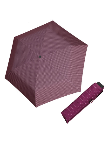 Carbonsteel Mini Slim Chic Dámský deštník | Doppler CZ