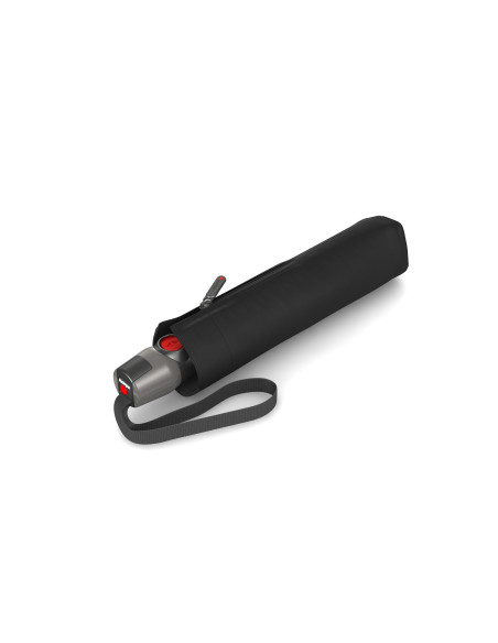 KNIRPS T200 BLACK | Plně automatický deštník | DOPPLER