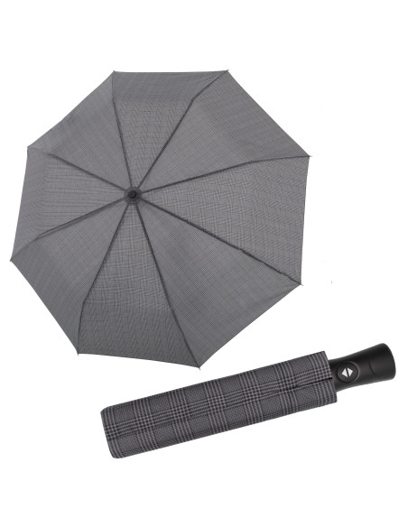 Fiber SUPERSTRONG - pánský plně automatický deštník | Doppler CZ