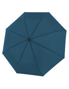 Fiber SUPERSTRONG - plne automatický pánsky dáždnik crystal blue 2