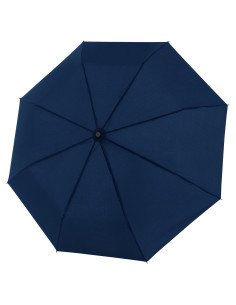 Fiber SUPERSTRONG - plně automatický pánský deštník tmavomodrý 2