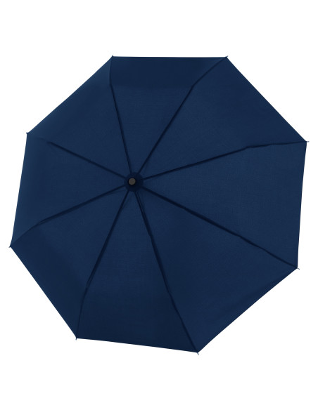 Fiber SUPERSTRONG - plně automatický pánský deštník tmavomodrý