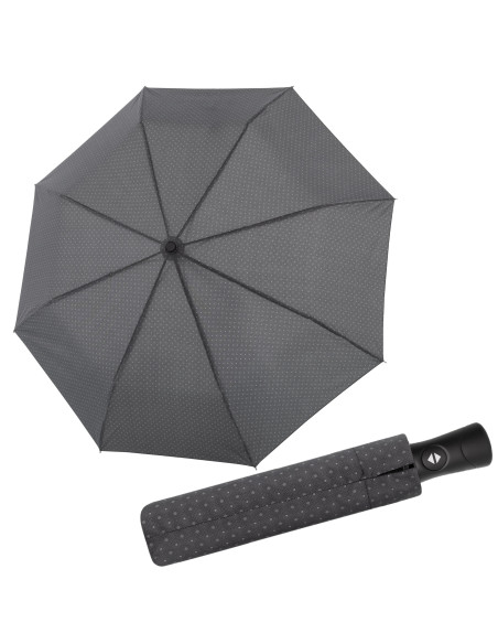 Fiber SUPERSTRONG - pánský plně automatický deštník | Doppler CZ