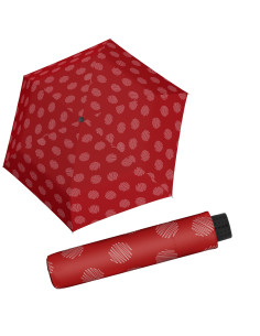 Fiber Havanna Soul Dámský skládací deštník | Doppler CZ