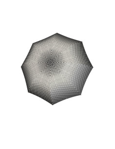 Fiber Magic Black&White Dámský deštník | Doppler CZ 2