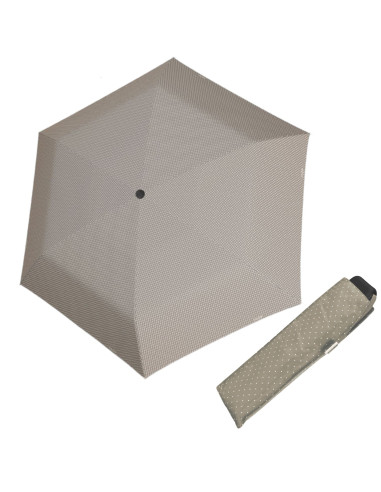 Carbonsteel Mini Slim Chic Dámský deštník | Doppler CZ
