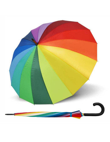 London pánský dámský holový deštník | Doppler CZ