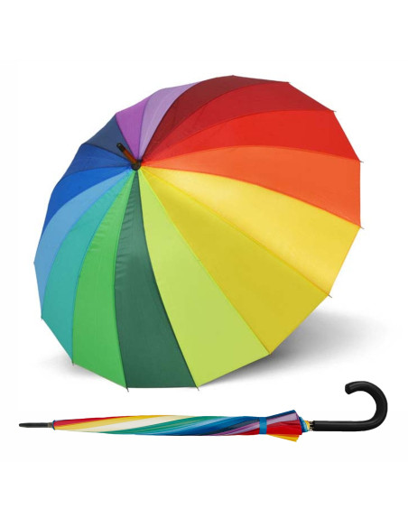 London pánský dámský holový deštník | Doppler CZ