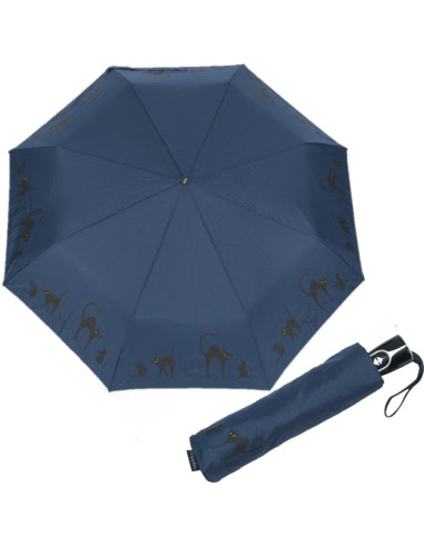 Fiber Magic Cats | Dámský deštník | Doppler CZ