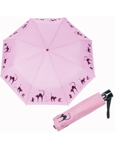 Fiber Magic Cats Family | Dámský deštník | Doppler CZ