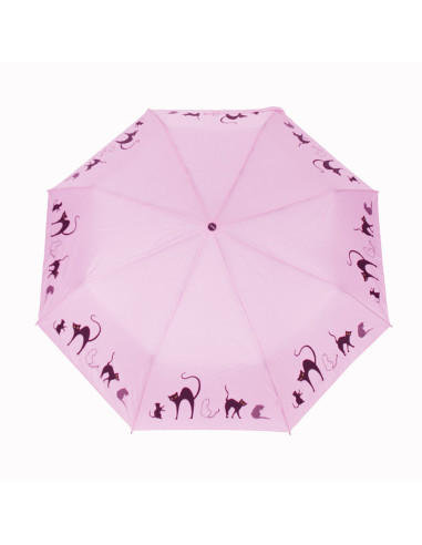 Fiber Magic Cats Family | Dámský deštník | Doppler CZ
