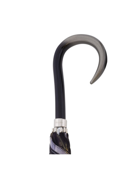 Boheme Magnolia - dámský deštník s potiskem květin | DOPPLER