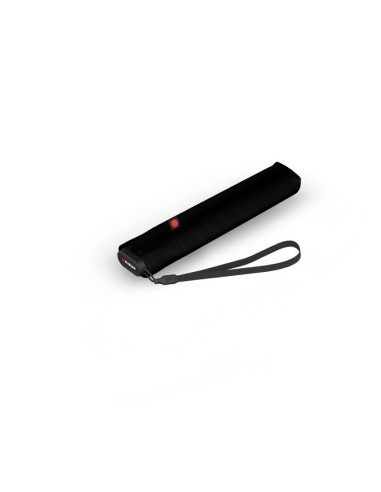 Knirps US050 BLACK | Lehký skládací deštník | DOPPLER