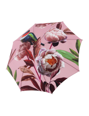 Boheme Splendid - dámský deštník s potiskem květin | DOPPLER