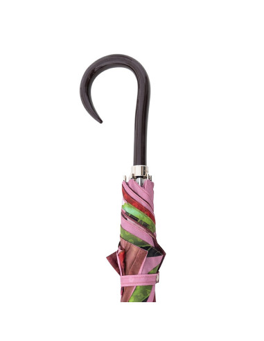 Boheme Splendid - dámský deštník s potiskem květin | DOPPLER