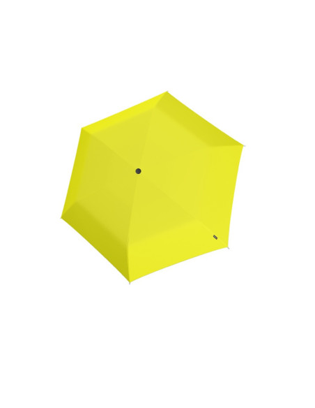 Knirps US050 YELLOW | Lehký skládací deštník | DOPPLER