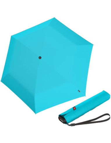Knirps US050 AQUA | Lehký skládací deštník | DOPPLER