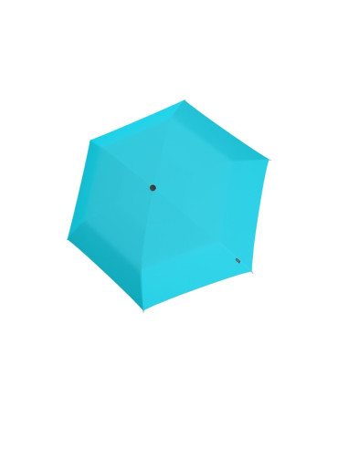 Knirps US050 AQUA | Lehký skládací deštník | DOPPLER