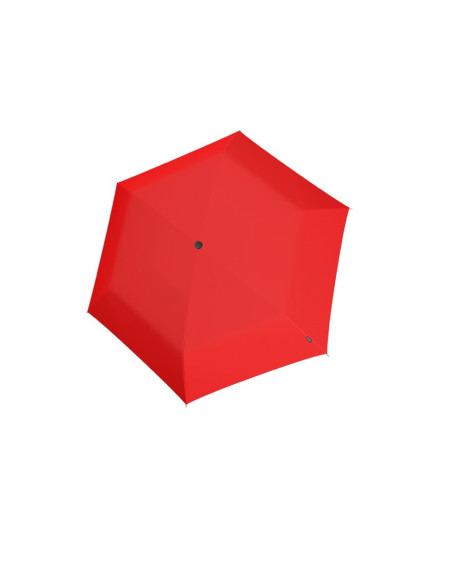 Knirps US050 RED | Lehký skládací deštník | DOPPLER