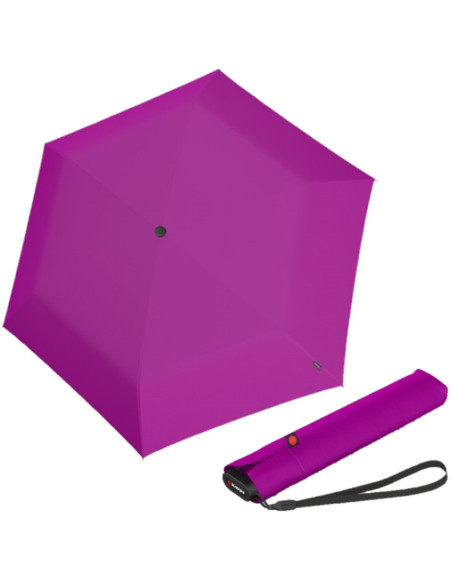 Knirps US050 BERRY | Lehký skládací deštník | DOPPLER