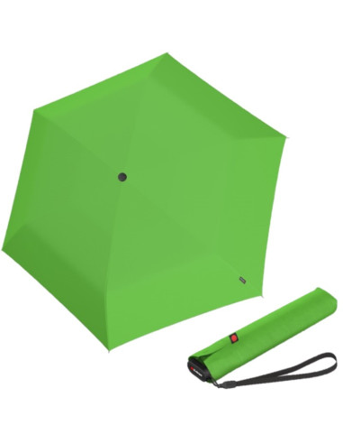 Knirps US050 GREEN | Lehký skládací deštník | DOPPLER