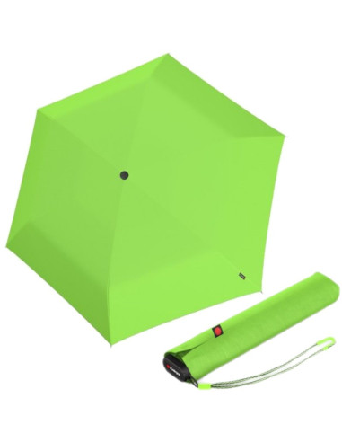 Knirps US050 NEON GREEN  | skládací deštník | DOPPLER
