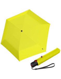 KNIRPS U200 YELLOW | Plně automatický deštník | DOPPLER