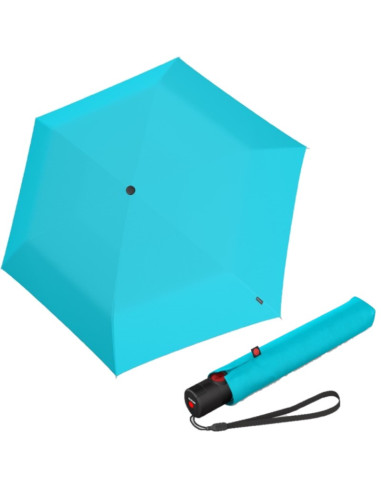 KNIRPS U200 AQUA | Plně automatický deštník | DOPPLER