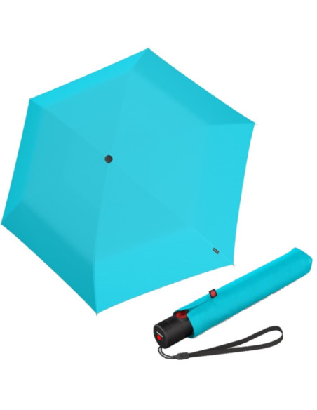 KNIRPS U200 AQUA | Plně automatický deštník | DOPPLER