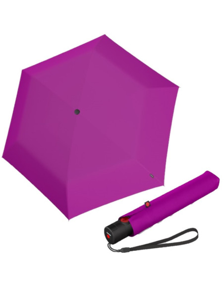 KNIRPS U200 BERRY| Plně automatický deštník | DOPPLER