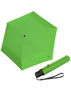 KNIRPS U200 GREEN| Plně automatický deštník | DOPPLER