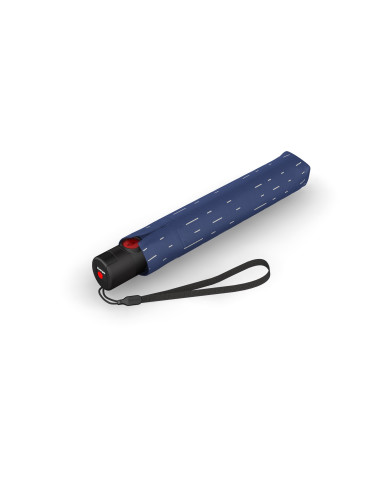 KNIRPS U200 Rain Blue | Plně automatický deštník | Doppler