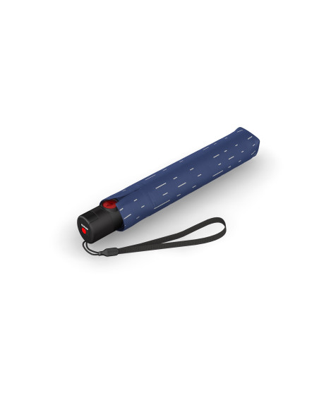 KNIRPS U200 Rain Blue | Plně automatický deštník | Doppler