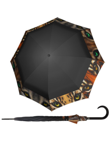 Modern Art Wildlife | Holový vystřelovací deštník | Doppler CZ