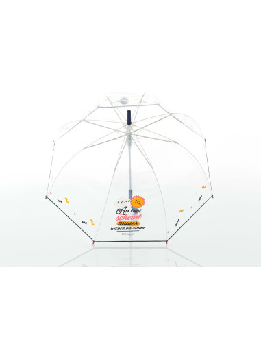 Kids Lang AC Sunshine - dětský holový deštník | Doppler CZ