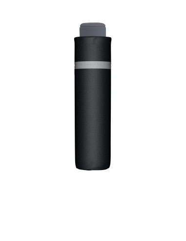 Kids Mini Light Up Black - dětský skládací deštník | Doppler CZ