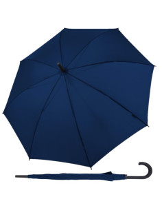 Hit Stick Long Navy | Holový vystřelovací deštník | Doppler CZ