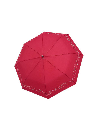 Mini Xmas Red Xmas | Dámský skládací deštník | Doppler CZ