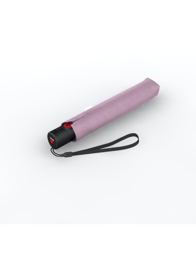 KNIRPS Rose with black| Plně automatický deštník | Doppler CZ