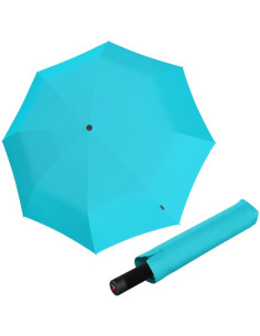 KNIRPS U.90 XXL Aqua | ultralehký skládací deštník | DOPPLER CZ