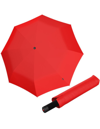 KNIRPS U.90 XXL Red | ultralehký skládací deštník | DOPPLER CZ