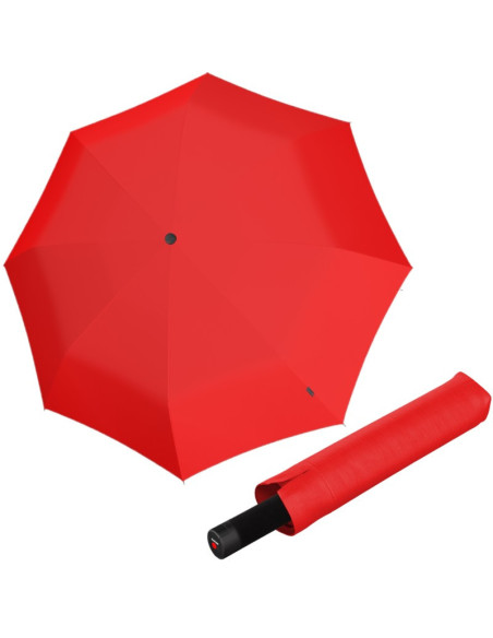 KNIRPS U.90 XXL Red | ultralehký skládací deštník | DOPPLER CZ