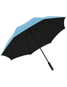 KNIRPS U.900 XXL Blue with black| holový deštník | Doppler 2